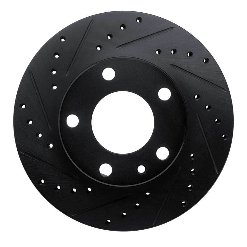 Picture of R1 Concepts RNC Brake Rotor-Drill & Slot - 633-31007L