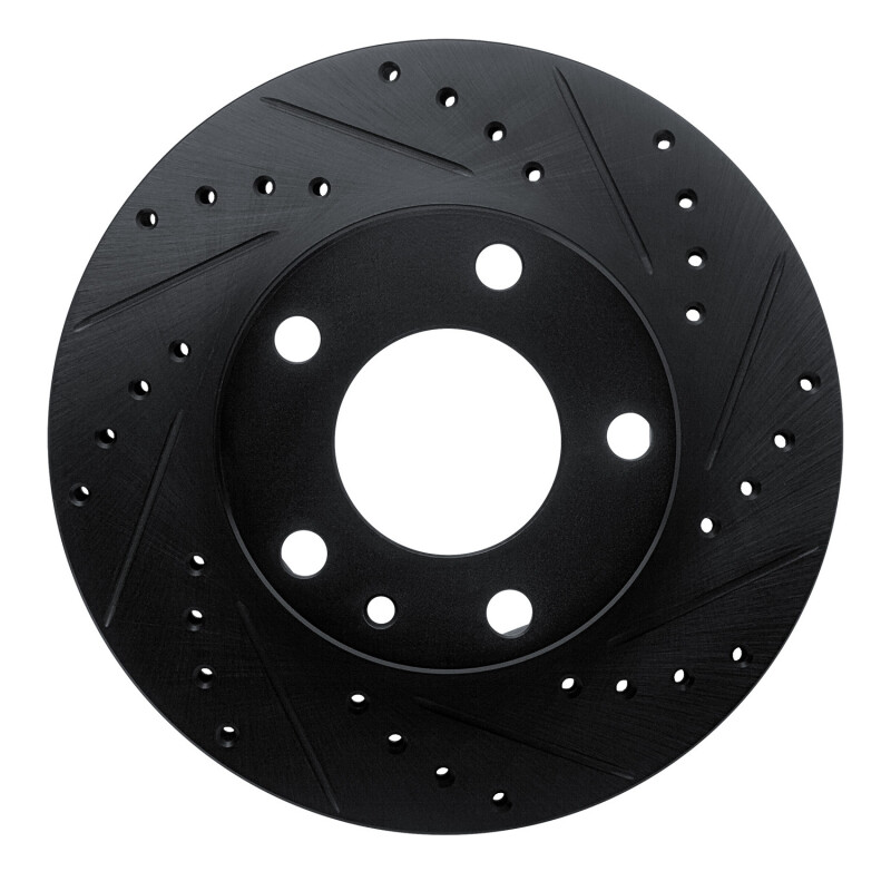 Picture of R1 Concepts RNC Brake Rotor-Drill & Slot - 633-31007R