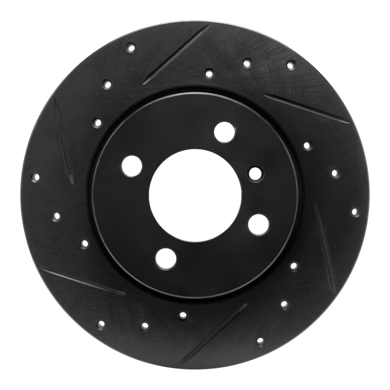 Picture of R1 Concepts RNC Brake Rotor-Drill & Slot - 633-31009L