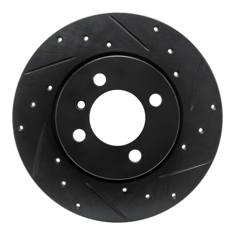 Picture of R1 Concepts RNC Brake Rotor-Drill & Slot - 633-31009R