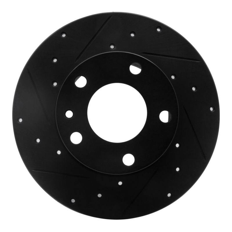 Picture of R1 Concepts RNC Brake Rotor-Drill & Slot - 633-31013L