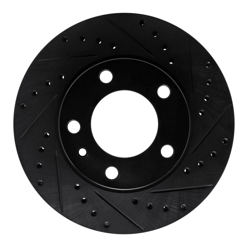 Picture of R1 Concepts RNC Brake Rotor-Drill & Slot - 633-31012R