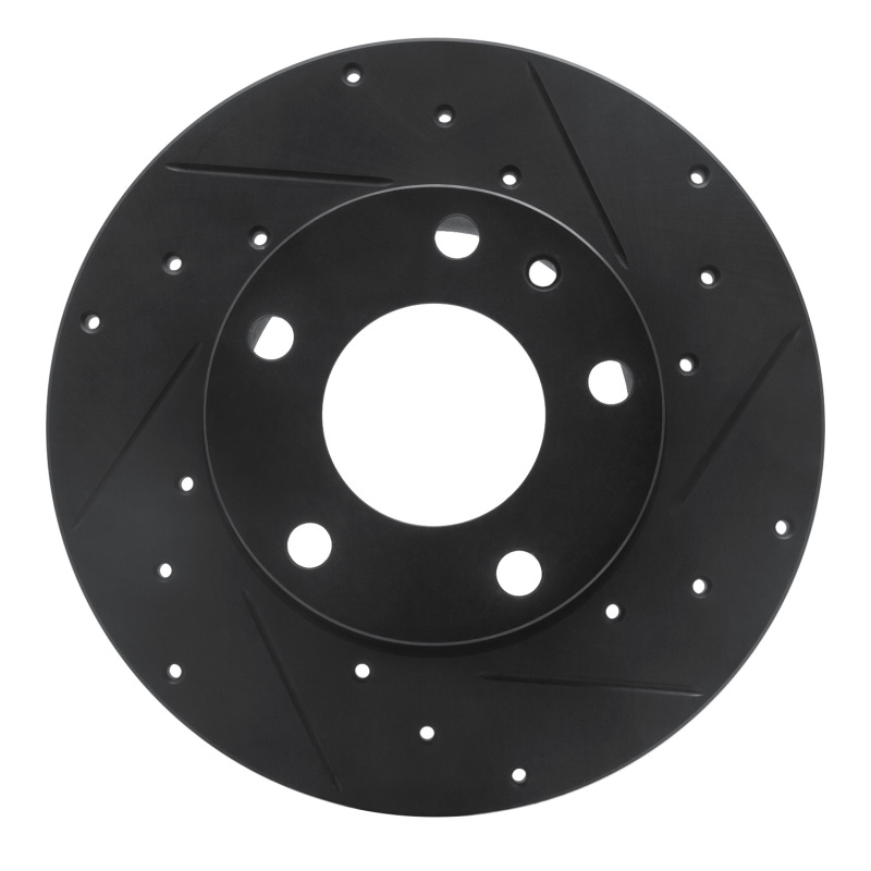 Picture of R1 Concepts RNC Brake Rotor-Drill & Slot - 633-31013R