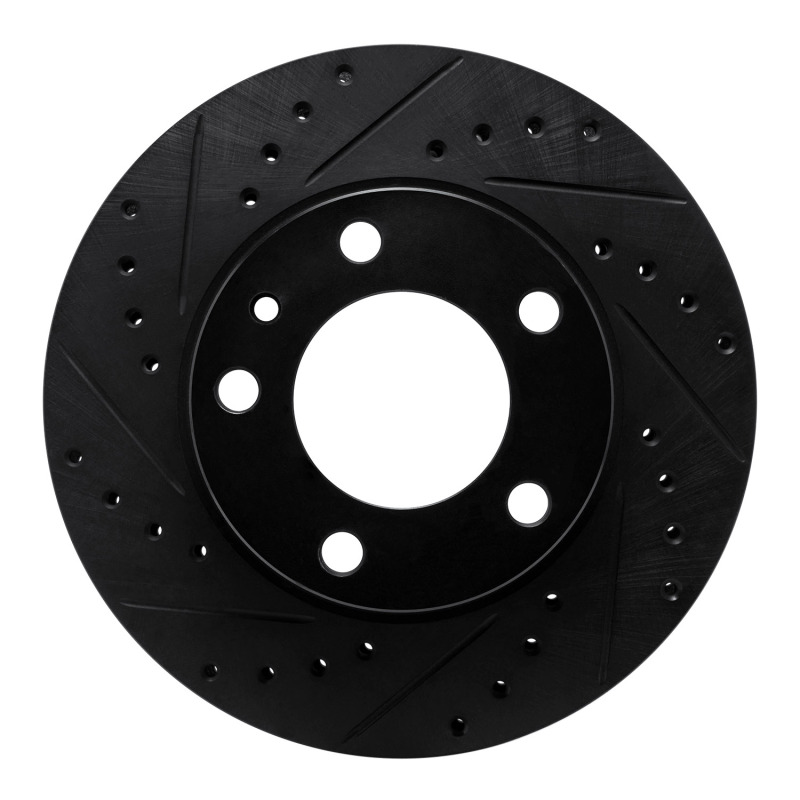 Picture of R1 Concepts RNC Brake Rotor-Drill & Slot - 633-31012L