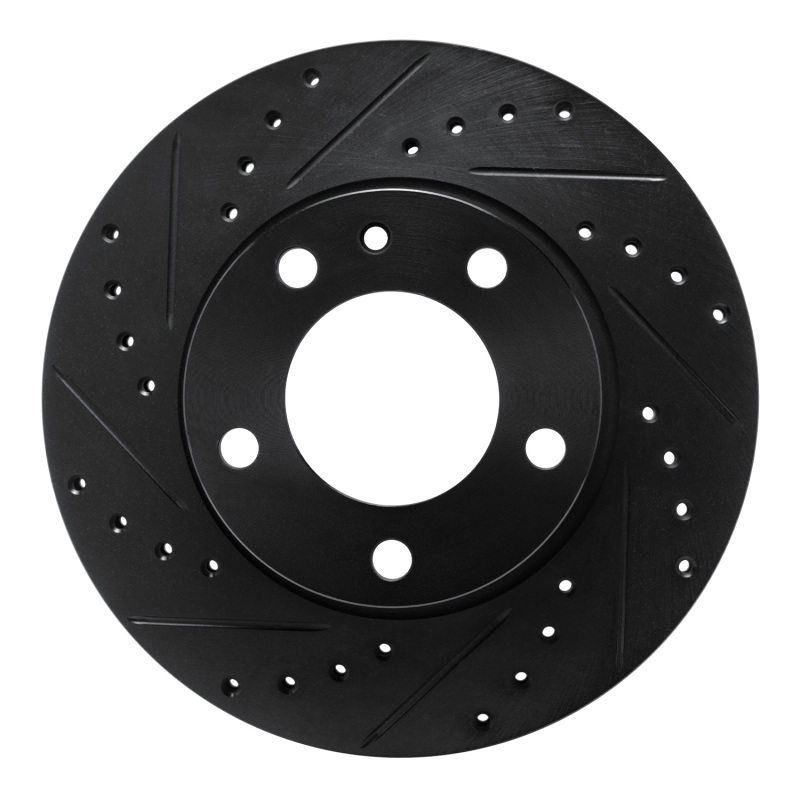 Picture of R1 Concepts RNC Brake Rotor-Drill & Slot - 633-31014L