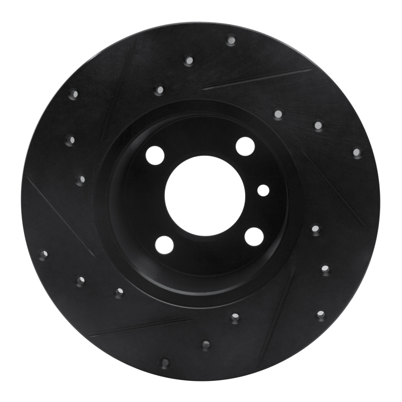 Picture of R1 Concepts RNC Brake Rotor-Drill & Slot - 633-31006R