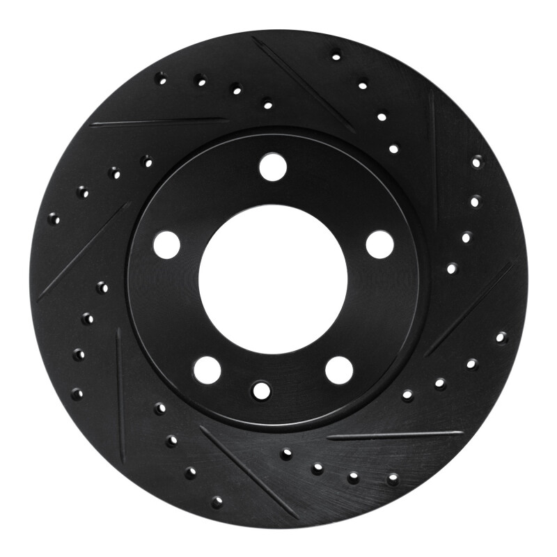 Picture of R1 Concepts RNC Brake Rotor-Drill & Slot - 633-31014R