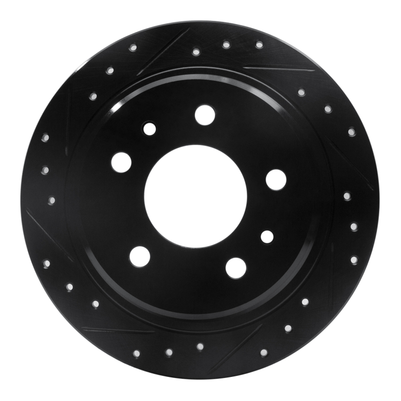 Picture of R1 Concepts RNC Brake Rotor-Drill & Slot - 633-31015L