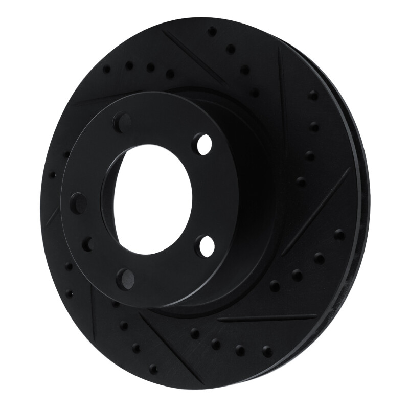 Picture of R1 Concepts RNC Brake Rotor-Drill & Slot - 633-31012R
