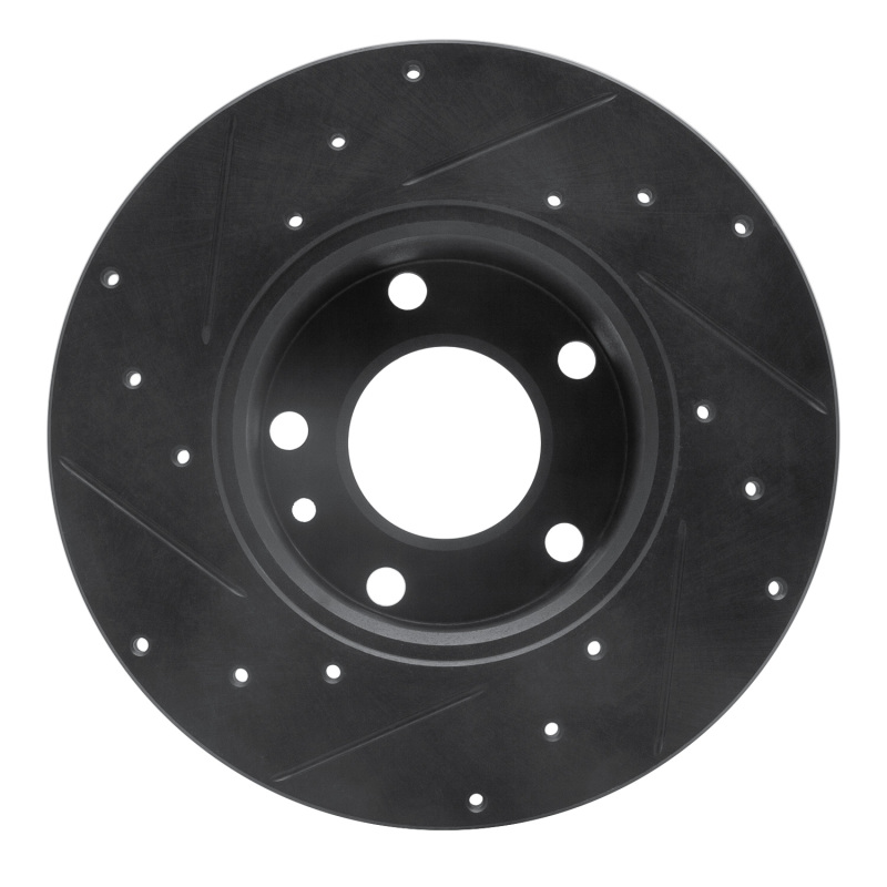 Picture of R1 Concepts RNC Brake Rotor-Drill & Slot - 633-31013R