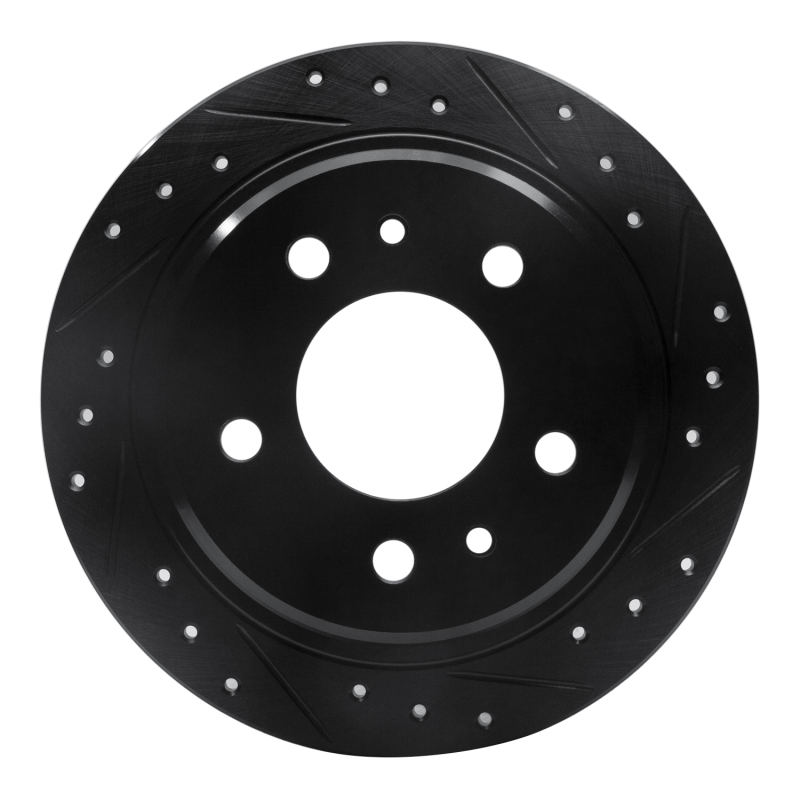 Picture of R1 Concepts RNC Brake Rotor-Drill & Slot - 633-31015R