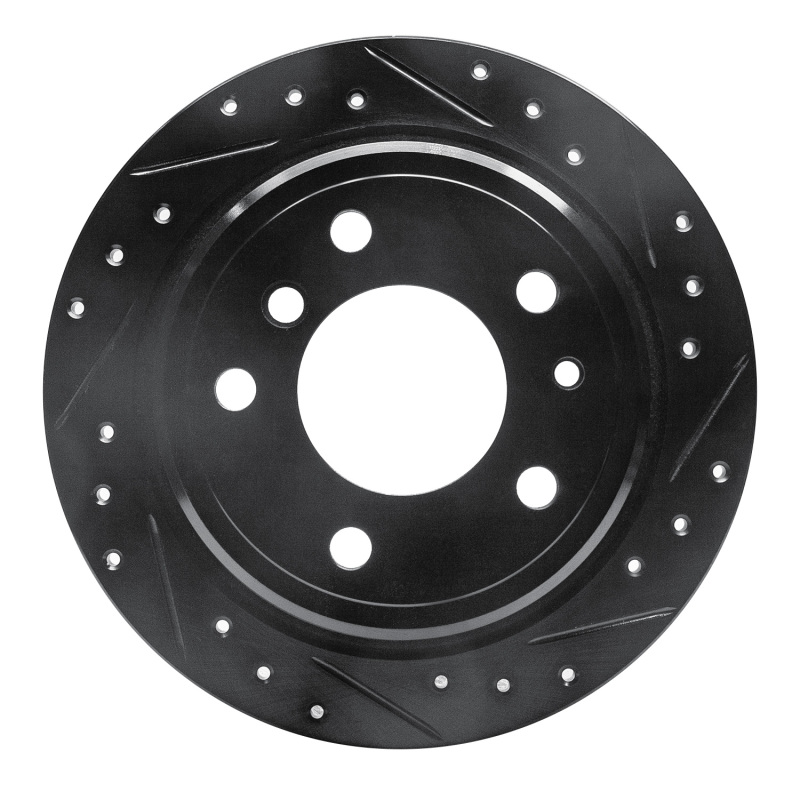 Picture of R1 Concepts RNC Brake Rotor-Drill & Slot - 633-31016R