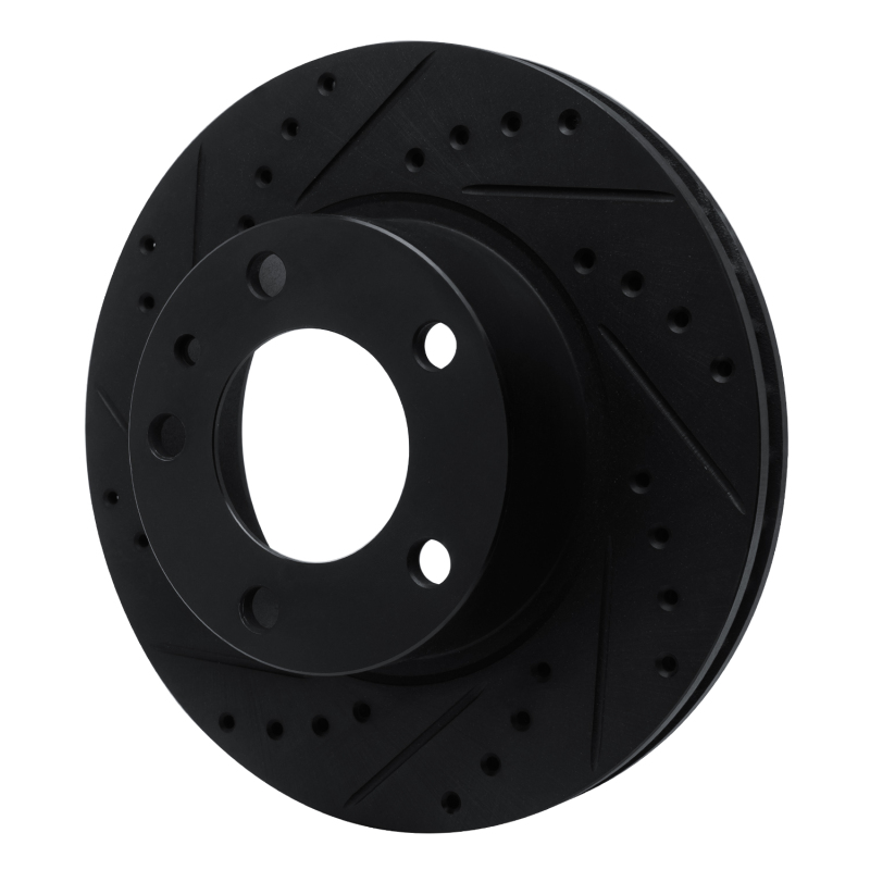 Picture of R1 Concepts RNC Brake Rotor-Drill & Slot - 633-31012L