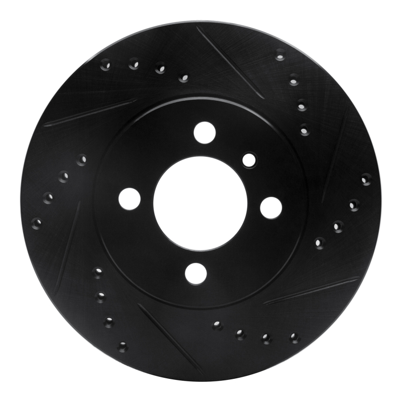 Picture of R1 Concepts RNC Brake Rotor-Drill & Slot - 633-31017R
