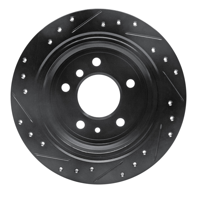 Picture of R1 Concepts RNC Brake Rotor-Drill & Slot - 633-31016R