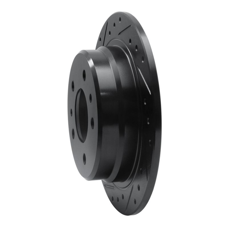 Picture of R1 Concepts RNC Brake Rotor-Drill & Slot - 633-31015L