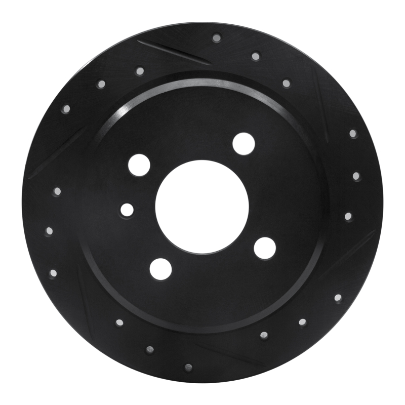 Picture of R1 Concepts RNC Brake Rotor-Drill & Slot - 633-31018R