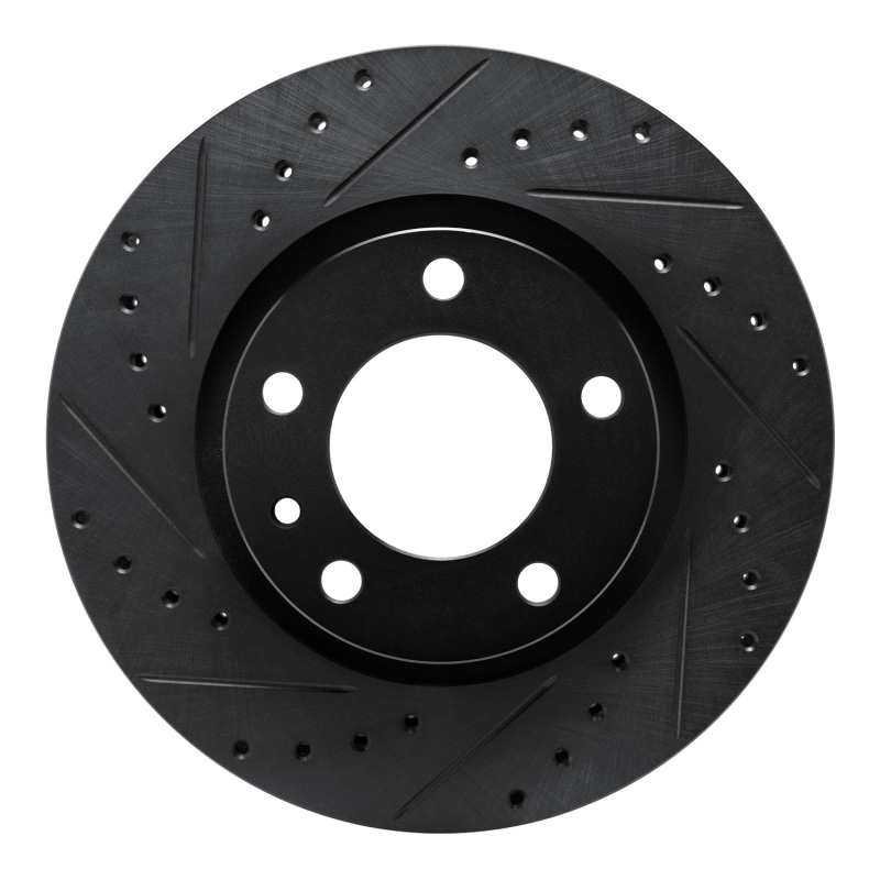 Picture of R1 Concepts RNC Brake Rotor-Drill & Slot - 633-31019L