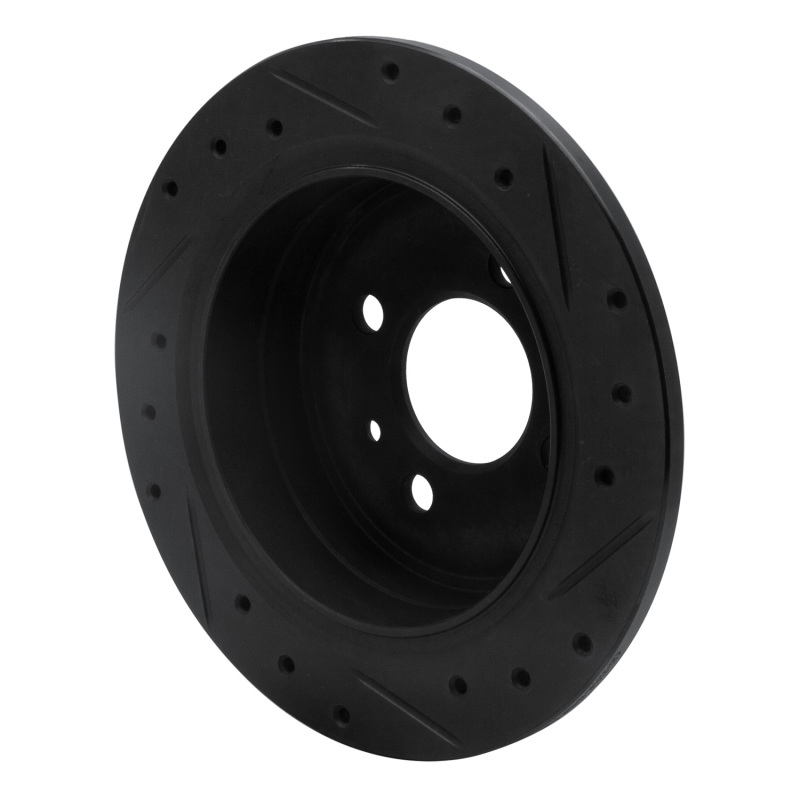 Picture of R1 Concepts RNC Brake Rotor-Drill & Slot - 633-31018L