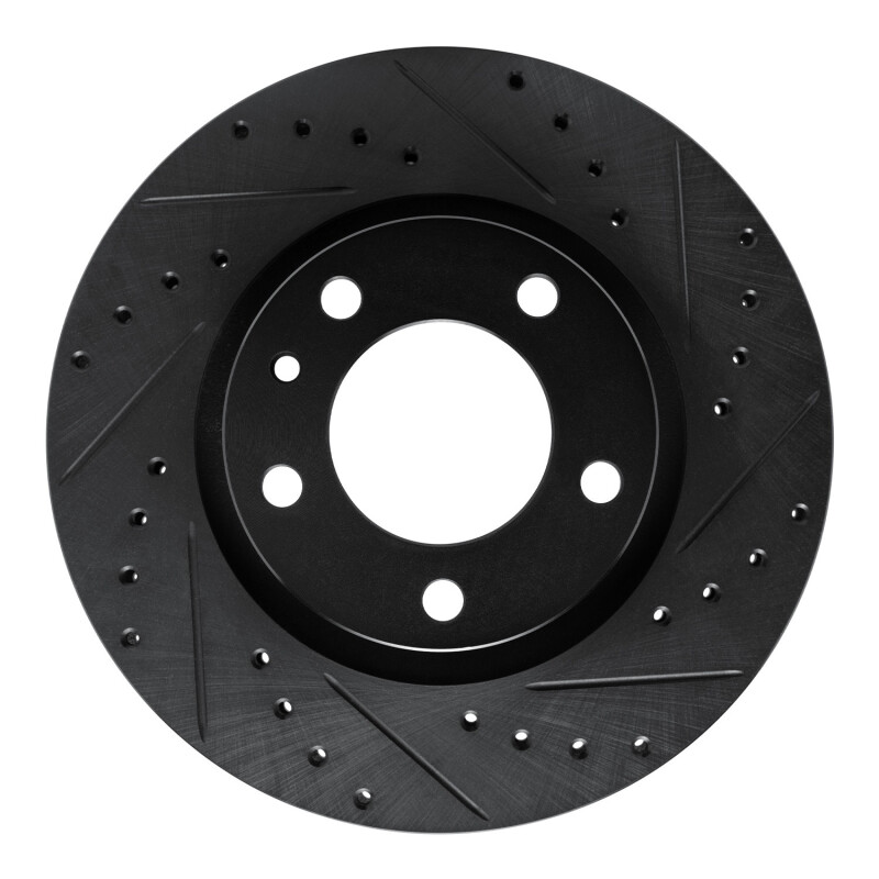 Picture of R1 Concepts RNC Brake Rotor-Drill & Slot - 633-31019R