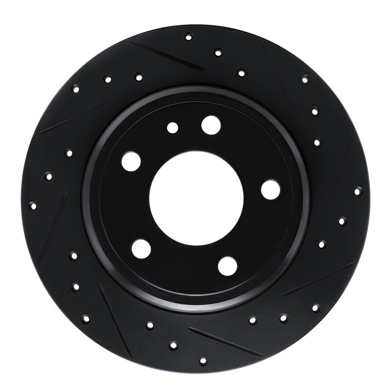 Picture of R1 Concepts RNC Brake Rotor-Drill & Slot - 633-31021R