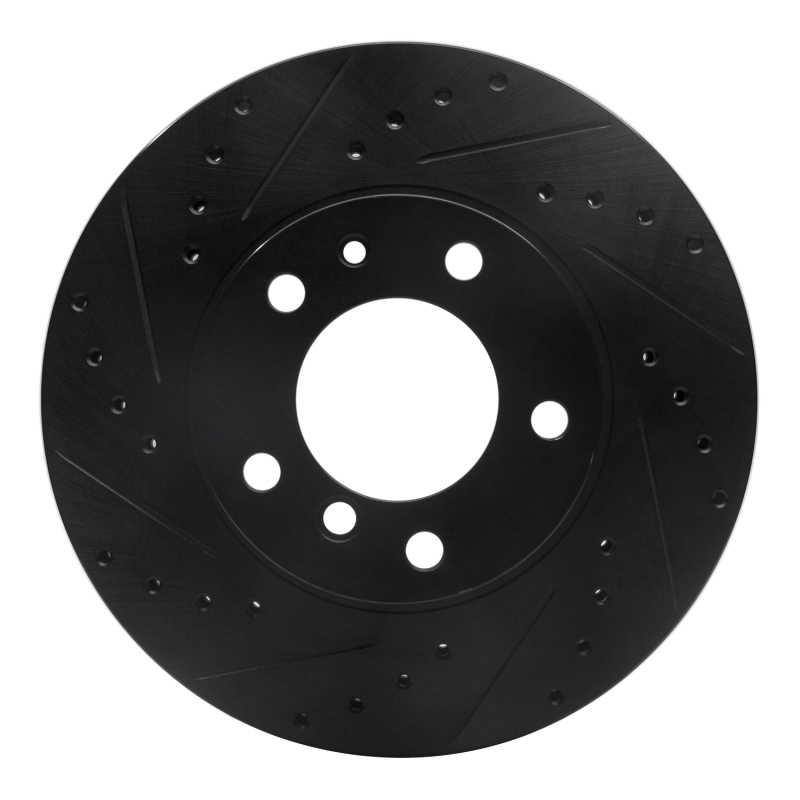 Picture of R1 Concepts RNC Brake Rotor-Drill & Slot - 633-31020L
