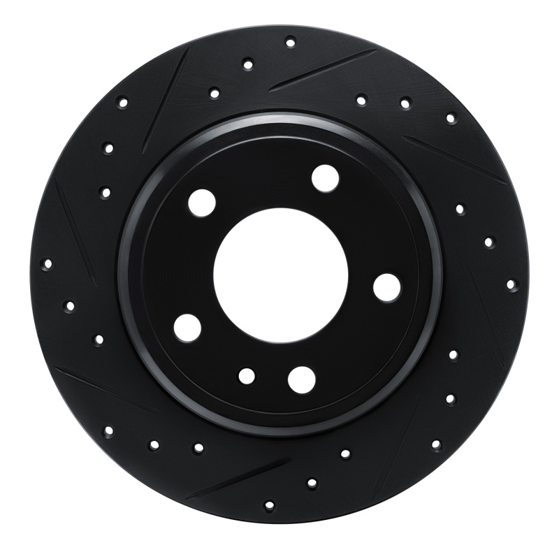 Picture of R1 Concepts RNC Brake Rotor-Drill & Slot - 633-31021L