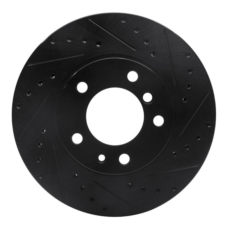 Picture of R1 Concepts RNC Brake Rotor-Drill & Slot - 633-31020R