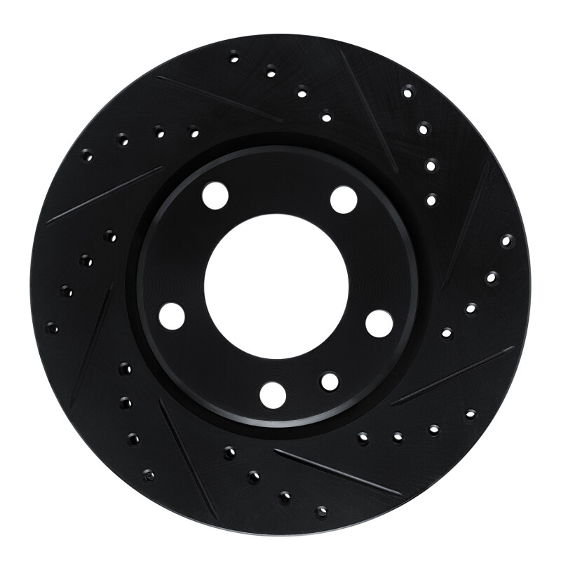 Picture of R1 Concepts RNC Brake Rotor-Drill & Slot - 633-31022R