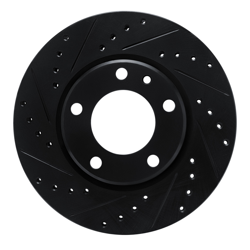 Picture of R1 Concepts RNC Brake Rotor-Drill & Slot - 633-31022L