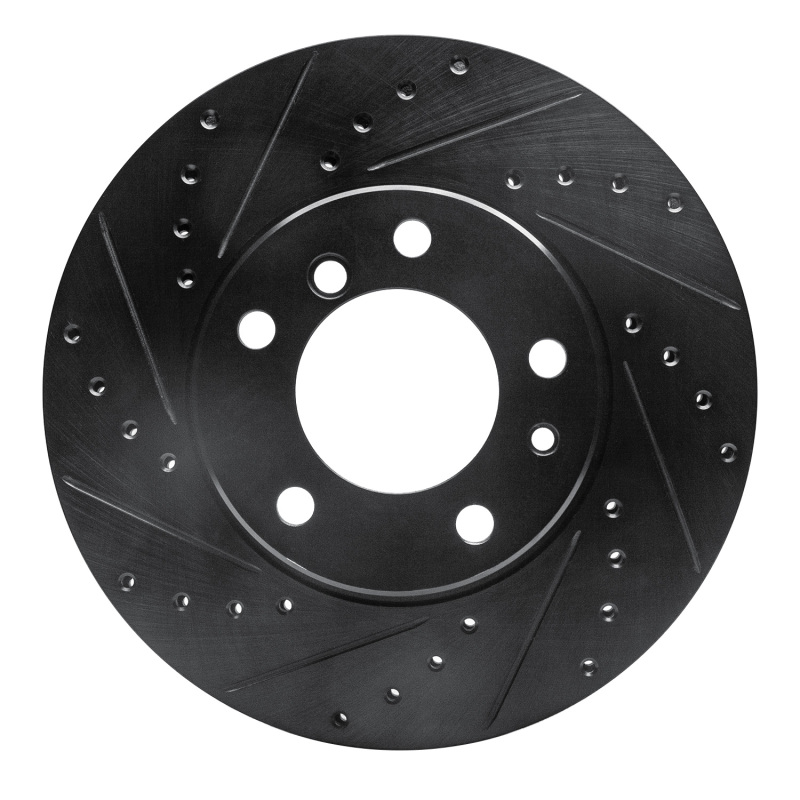 Picture of R1 Concepts RNC Brake Rotor-Drill & Slot - 633-31023L