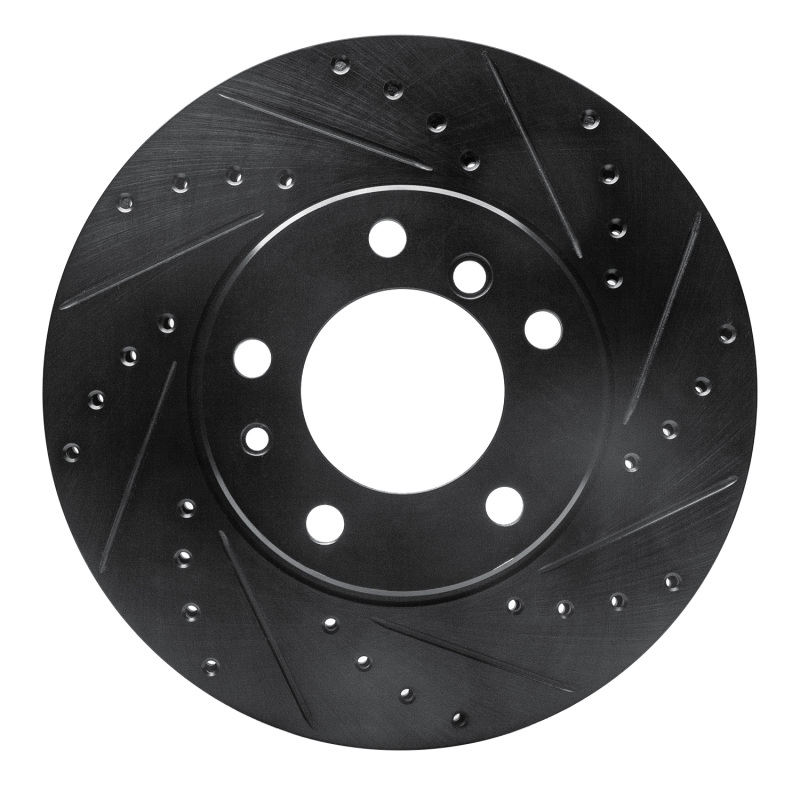 Picture of R1 Concepts RNC Brake Rotor-Drill & Slot - 633-31023R