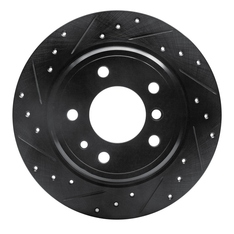 Picture of R1 Concepts RNC Brake Rotor-Drill & Slot - 633-31024L