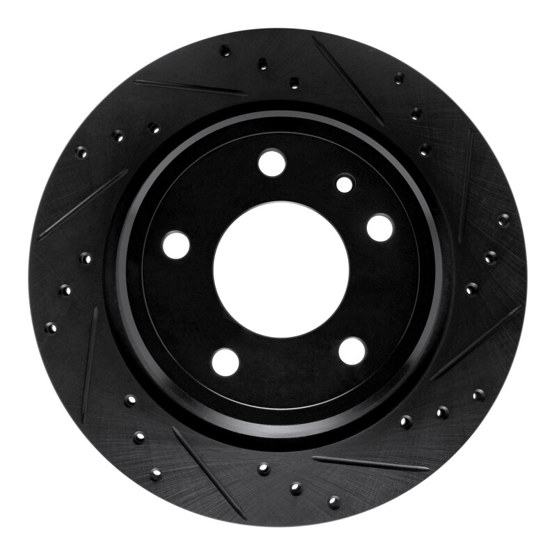 Picture of R1 Concepts RNC Brake Rotor-Drill & Slot - 633-31025R