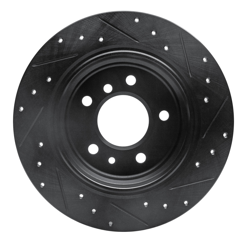Picture of R1 Concepts RNC Brake Rotor-Drill & Slot - 633-31024L