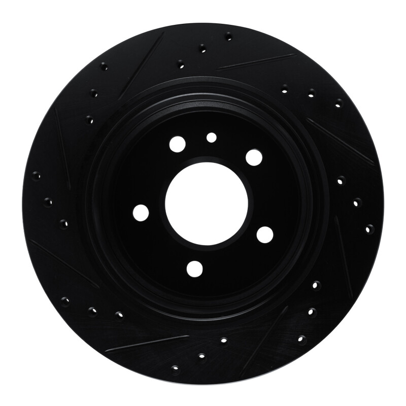 Picture of R1 Concepts RNC Brake Rotor-Drill & Slot - 633-31025R