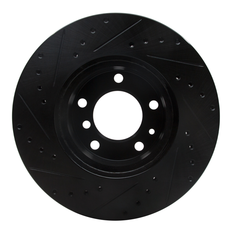 Picture of R1 Concepts RNC Brake Rotor-Drill & Slot - 633-31020R