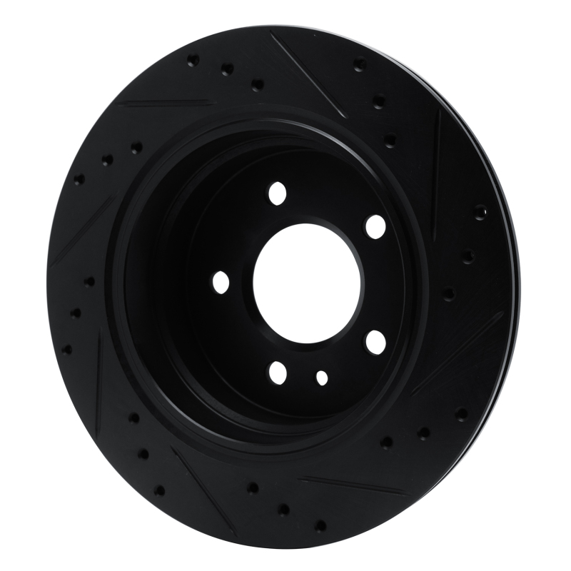 Picture of R1 Concepts RNC Brake Rotor-Drill & Slot - 633-31025L