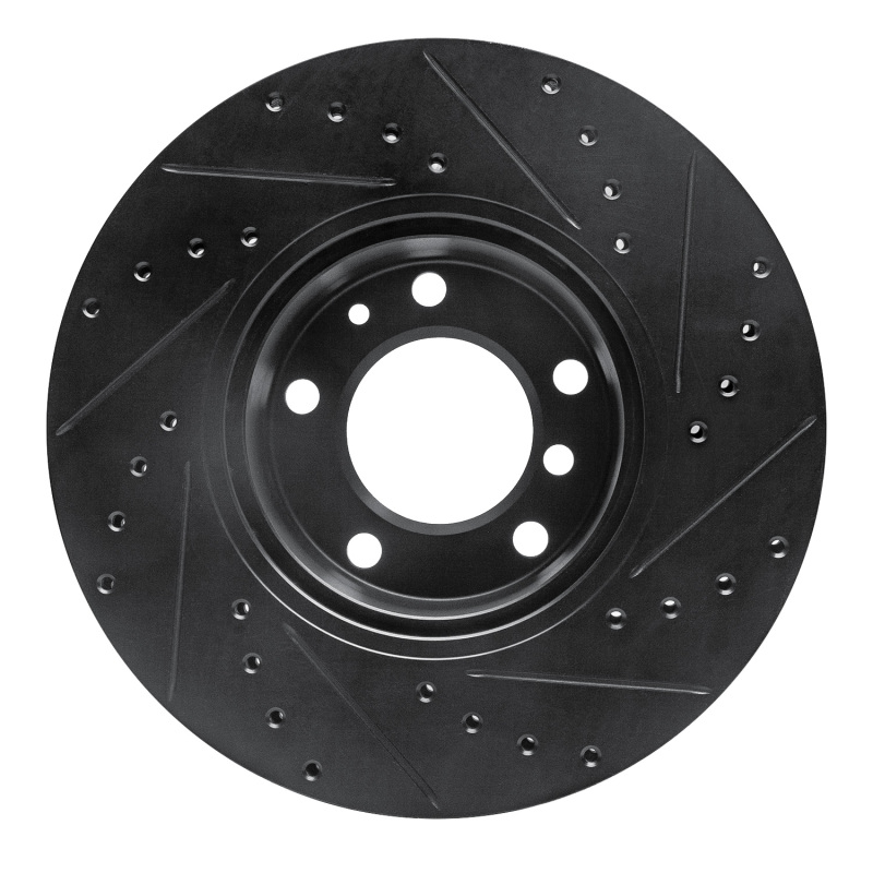 Picture of R1 Concepts RNC Brake Rotor-Drill & Slot - 633-31023L