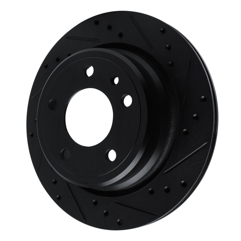 Picture of R1 Concepts RNC Brake Rotor-Drill & Slot - 633-31025R