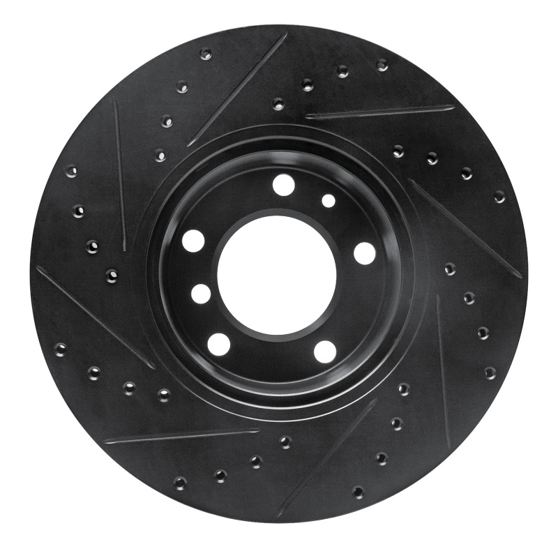 Picture of R1 Concepts RNC Brake Rotor-Drill & Slot - 633-31023R