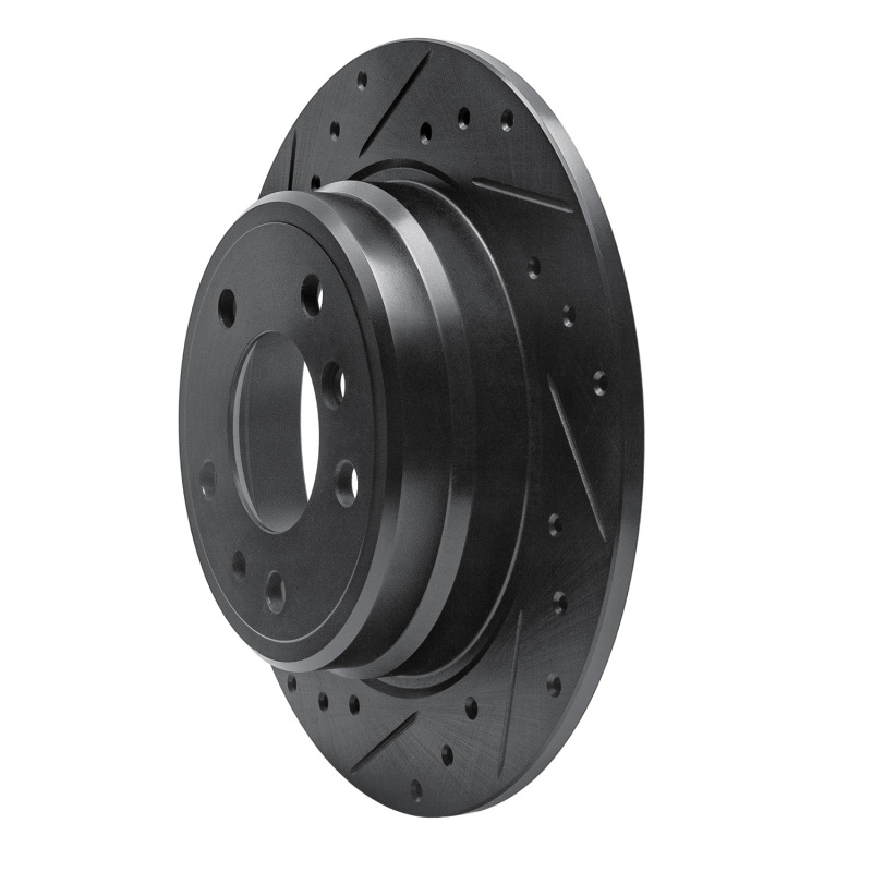 Picture of R1 Concepts RNC Brake Rotor-Drill & Slot - 633-31024L