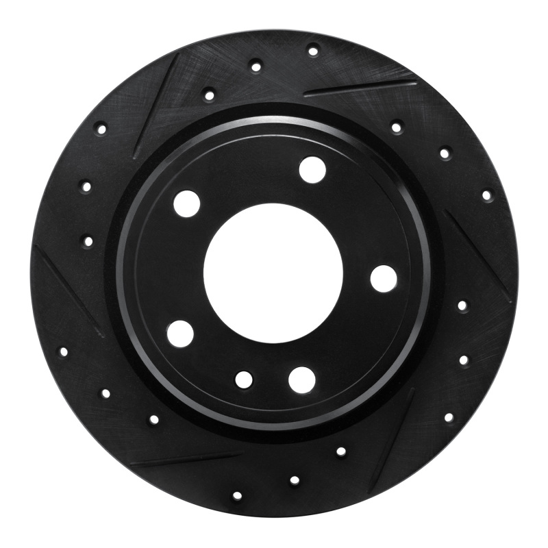 Picture of R1 Concepts RNC Brake Rotor-Drill & Slot - 633-31026L