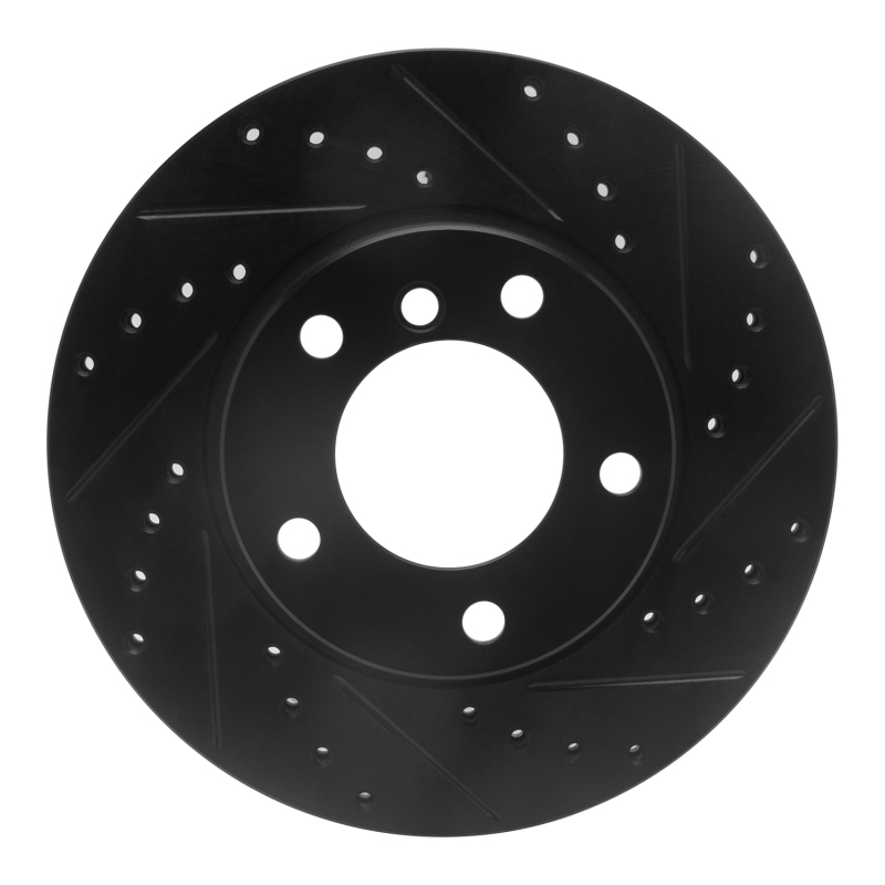 Picture of R1 Concepts RNC Brake Rotor-Drill & Slot - 633-31027R
