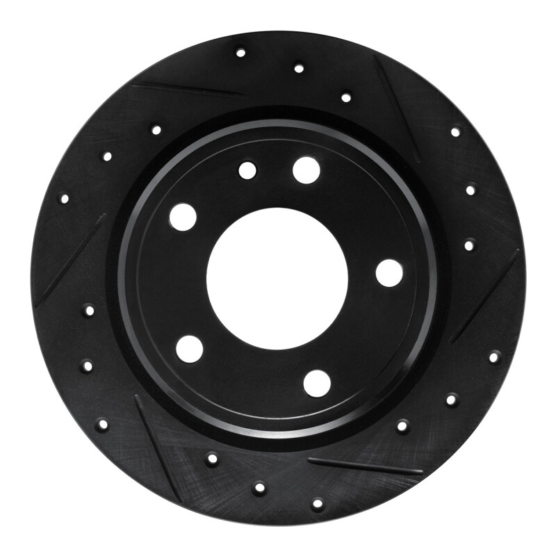 Picture of R1 Concepts RNC Brake Rotor-Drill & Slot - 633-31026R
