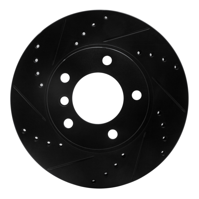 Picture of R1 Concepts RNC Brake Rotor-Drill & Slot - 633-31027L