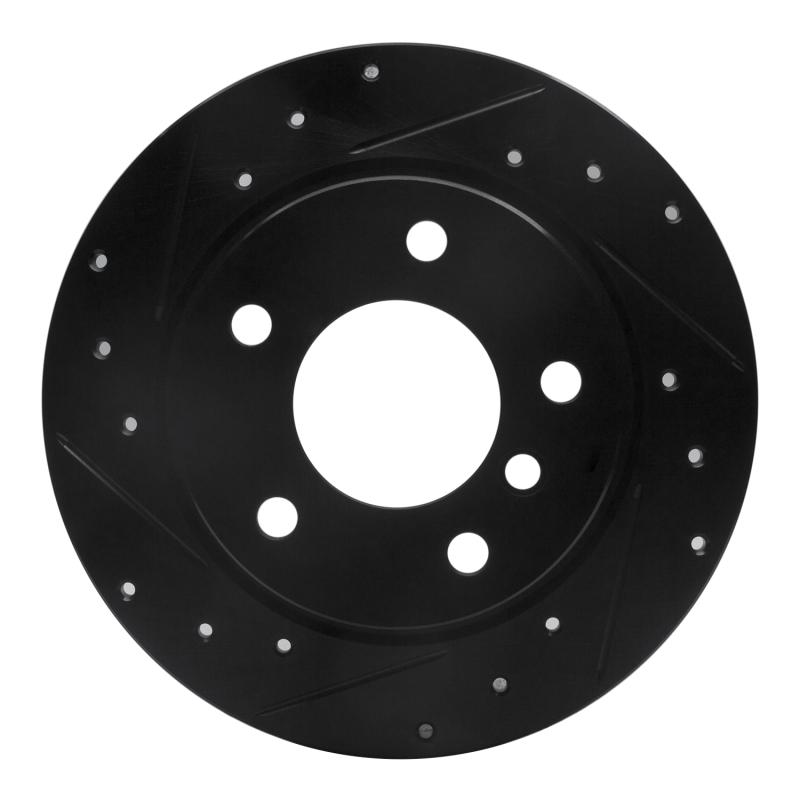 Picture of R1 Concepts RNC Brake Rotor-Drill & Slot - 633-31028L
