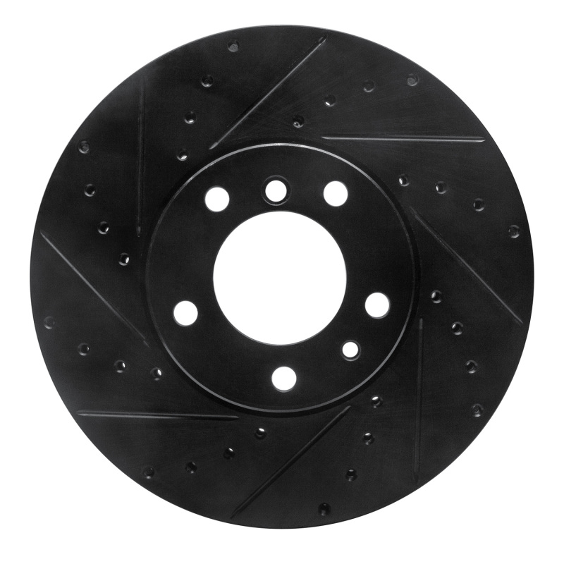 Picture of R1 Concepts RNC Brake Rotor-Drill & Slot - 633-31029L
