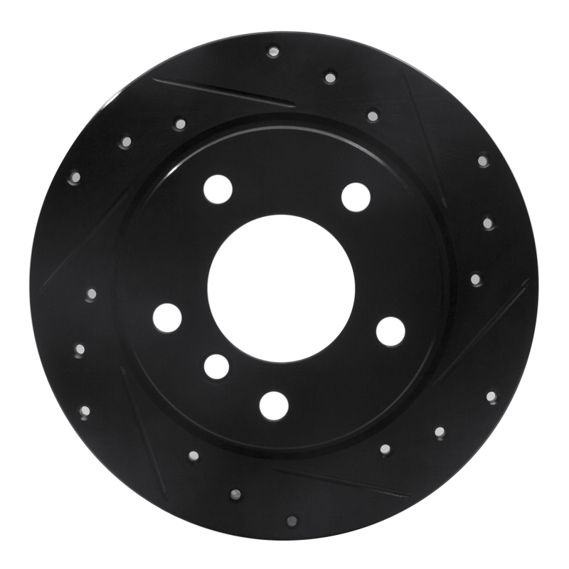Picture of R1 Concepts RNC Brake Rotor-Drill & Slot - 633-31028R