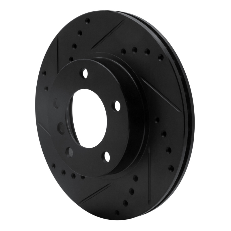 Picture of R1 Concepts RNC Brake Rotor-Drill & Slot - 633-31027L